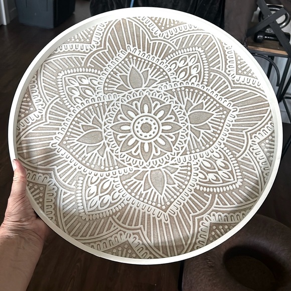 Large Bohemian Tray - Picture 3 of 10
